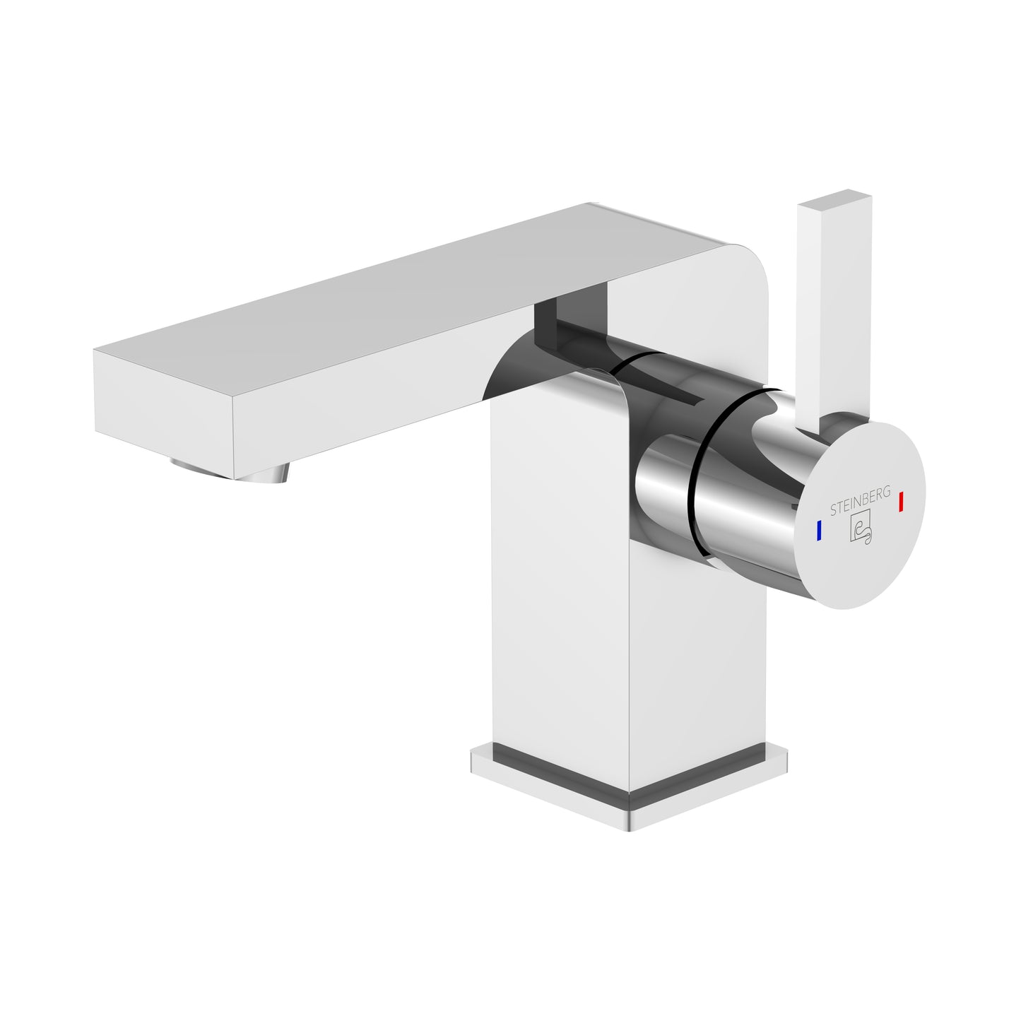 Steinberg Single lever basin mixer Series 120