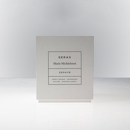 Serax fragrance candle zephyr (s)