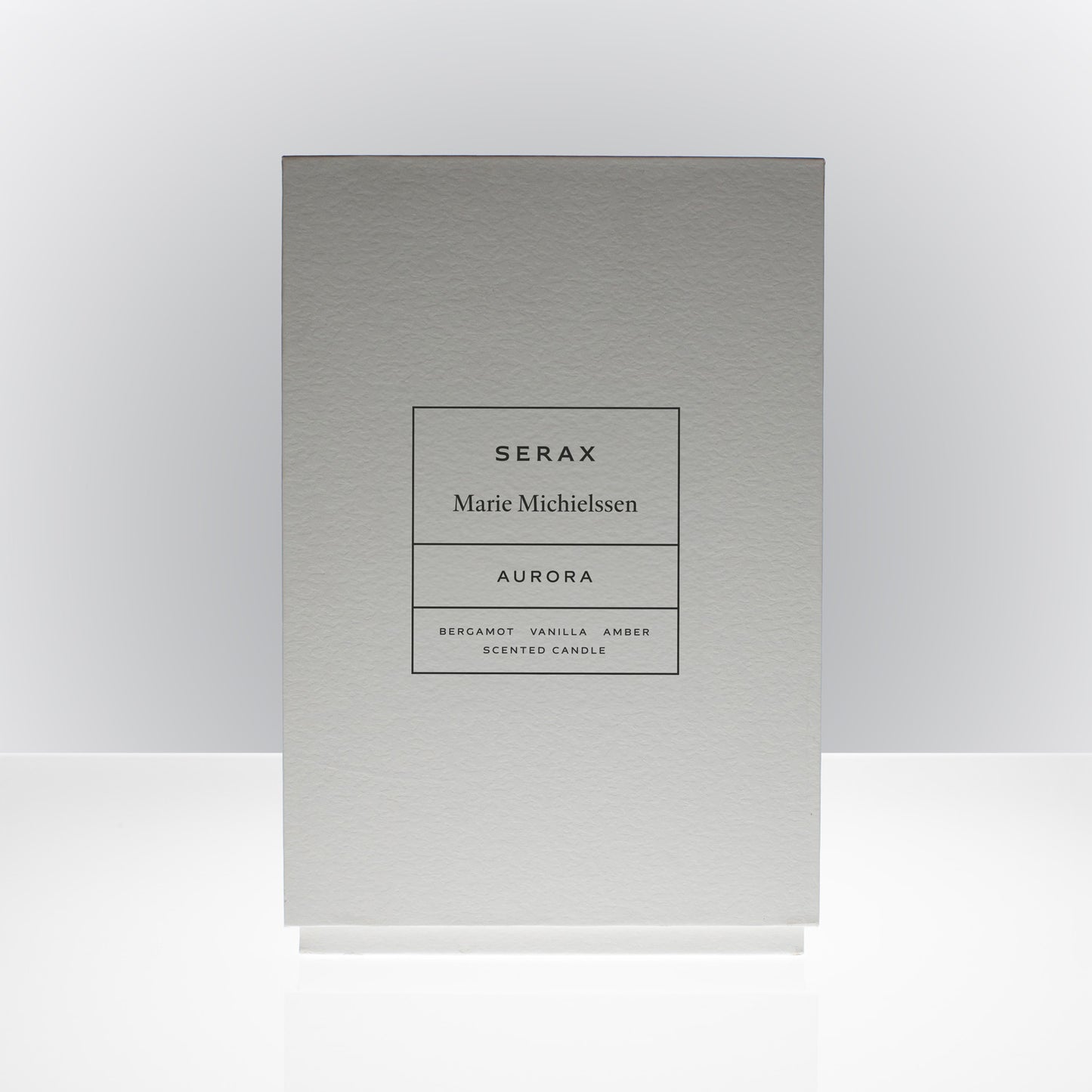 Serax Aurora fragrance candle (m)