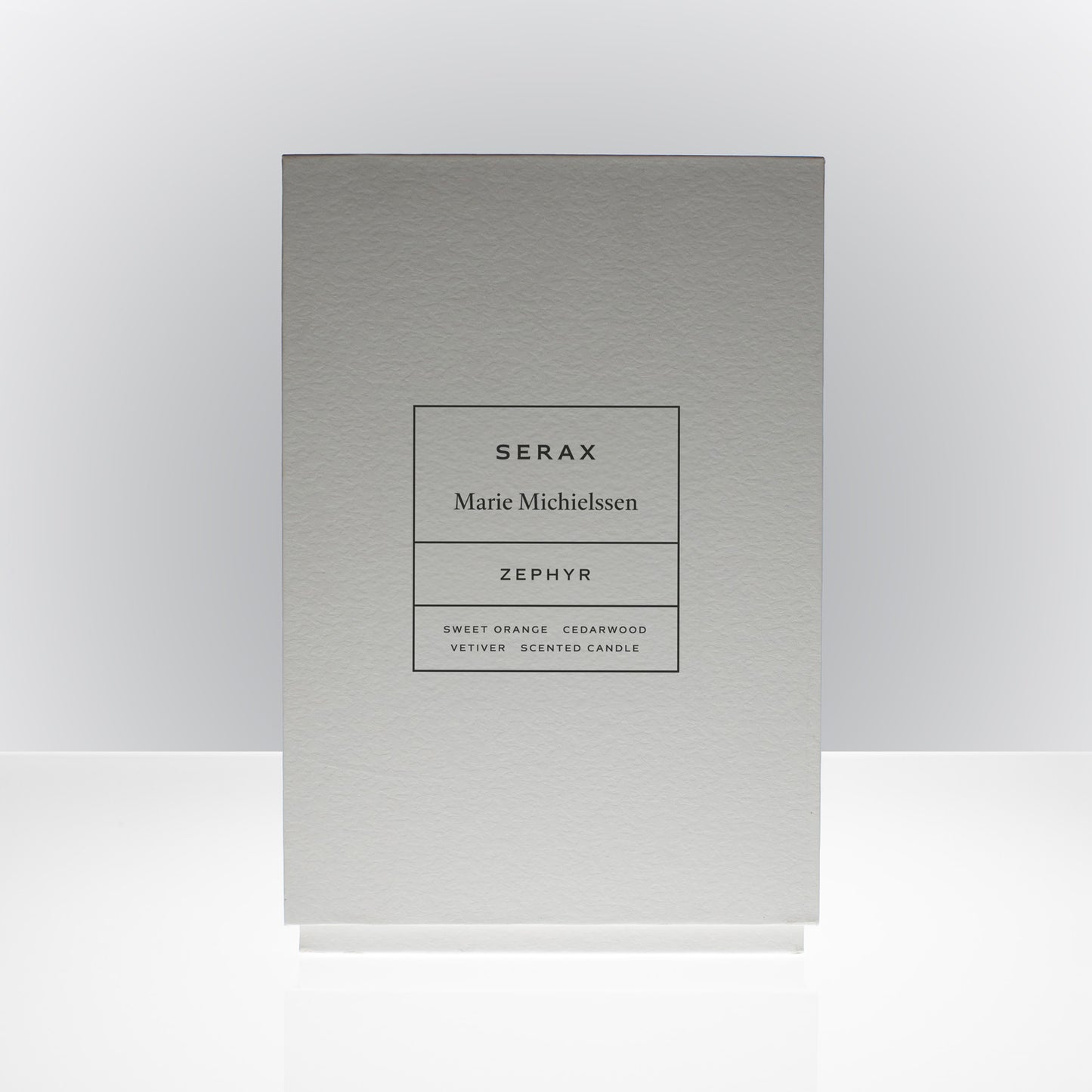 Serax fragrance candle zephyr (m)