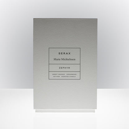 Serax fragrance candle zephyr (m)