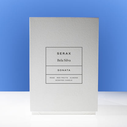 Serax fragrance candle Sonata (S)