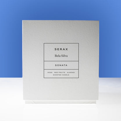 Serax Cougie de parfum sur sonate (M)