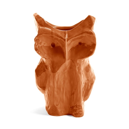 Vase Owl (L)