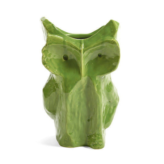 1Vase owl (L)