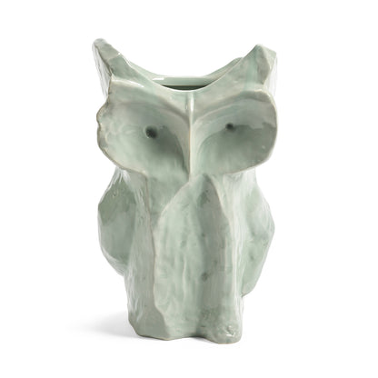 Vase Owl (L)