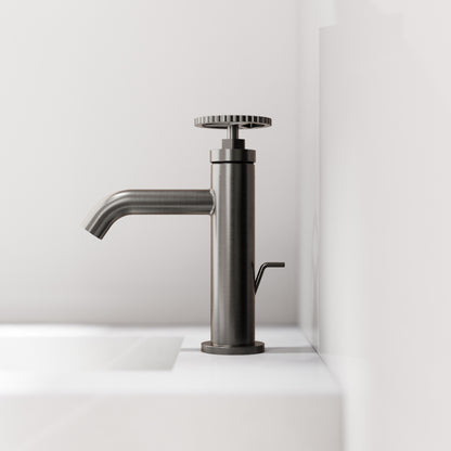 Remer rub. Single lever basin mixer - Series Chrono