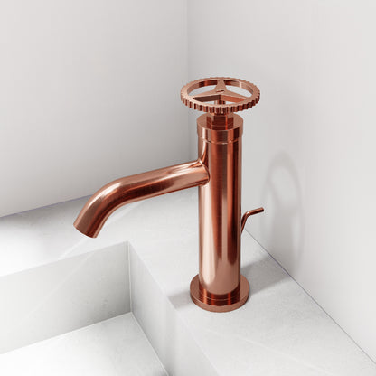 Remer rub. Single lever basin mixer - Series Chrono