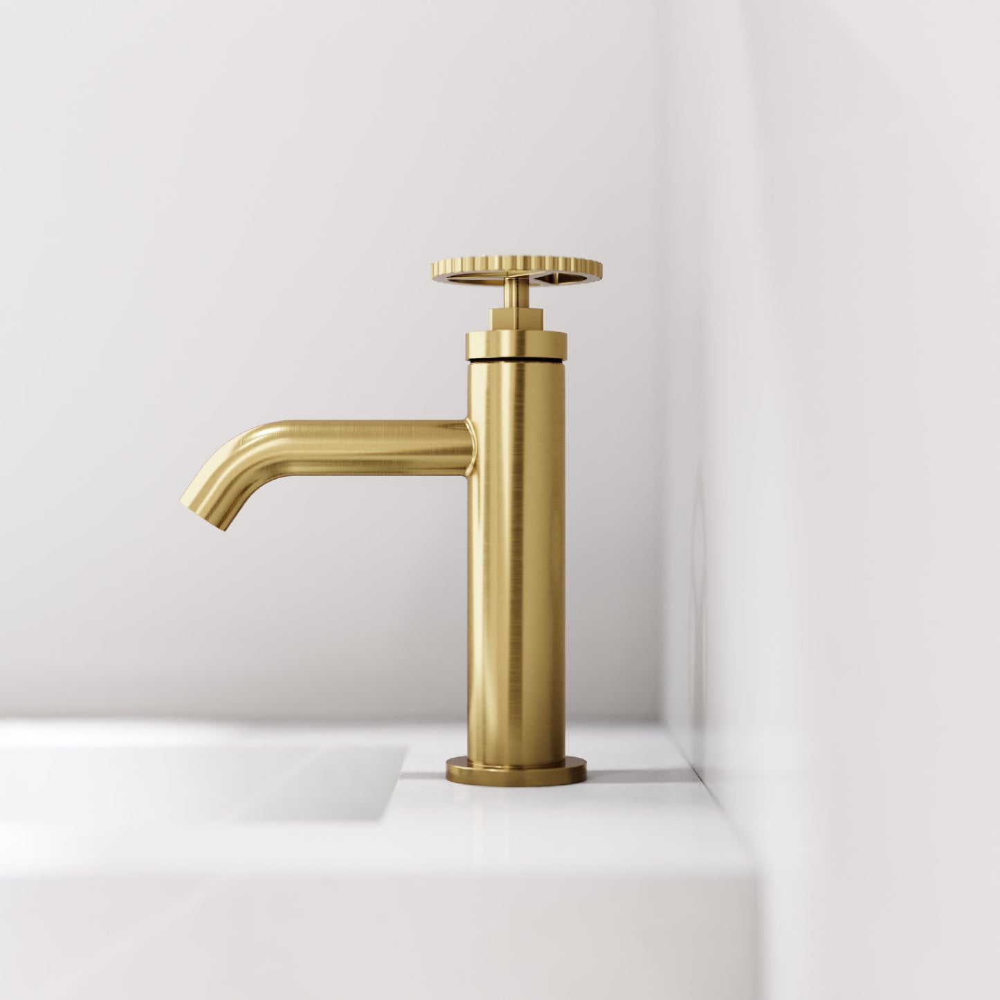 Remer rub. Single lever basin mixer - Series Chrono