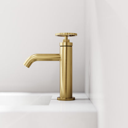 Remer rub. Single lever basin mixer - Series Chrono