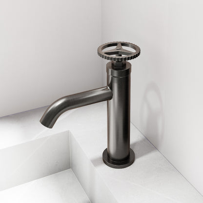 Remer rub. Single lever basin mixer - Series Chrono