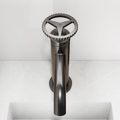 Remer rub. Single lever basin mixer - Series Chrono