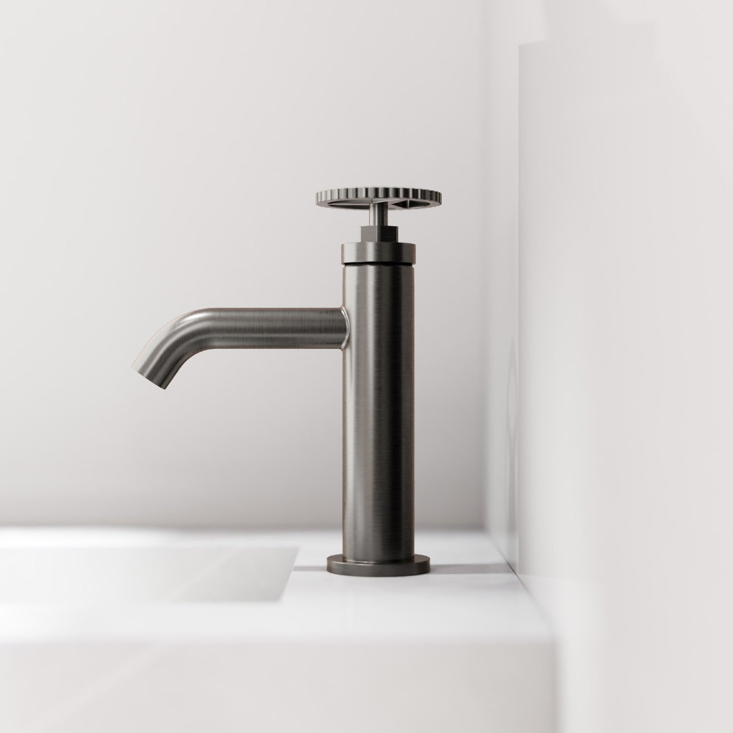 Remer rub. Single lever basin mixer - Series Chrono