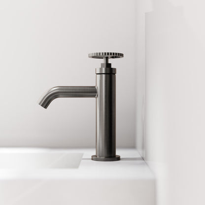 Remer rub. Single lever basin mixer - Series Chrono