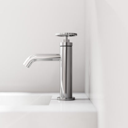 Remer rub. Single lever basin mixer - Series Chrono