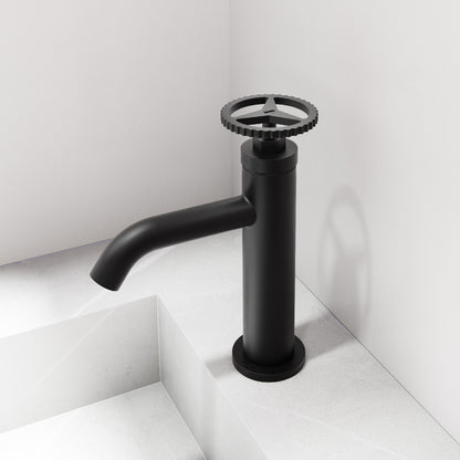 Remer rub. Single lever basin mixer - Series Chrono