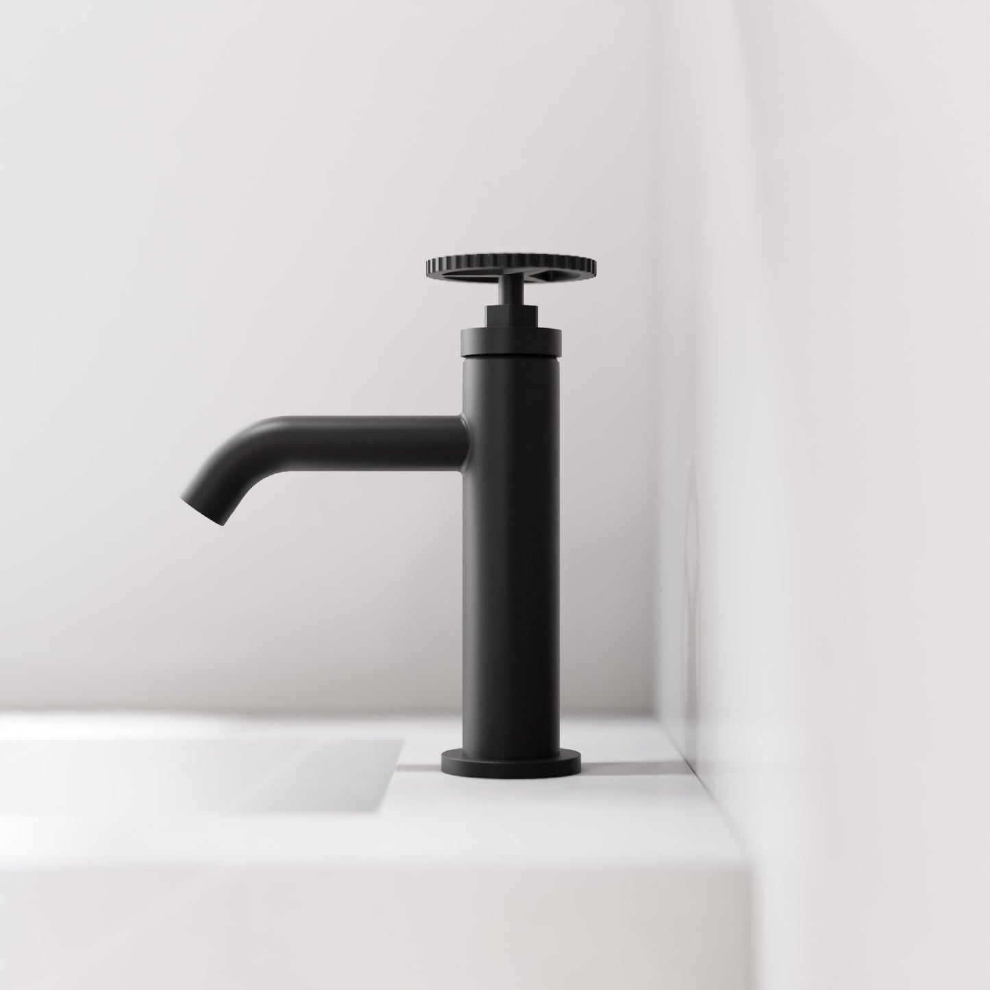 Remer rub. Single lever basin mixer - Series Chrono