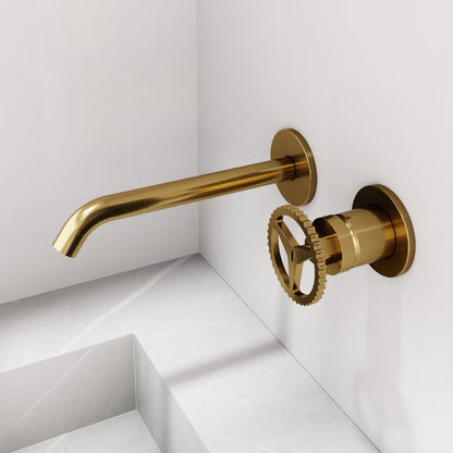 Remer rub. Wall-Single Lever Basin Mixer - Series Chrono