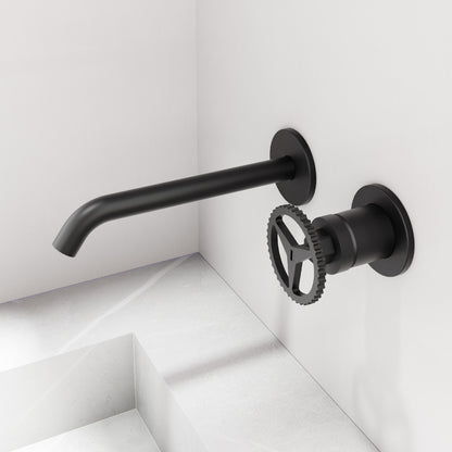 Remer rub. Wall-Single Lever Basin Mixer - Series Chrono