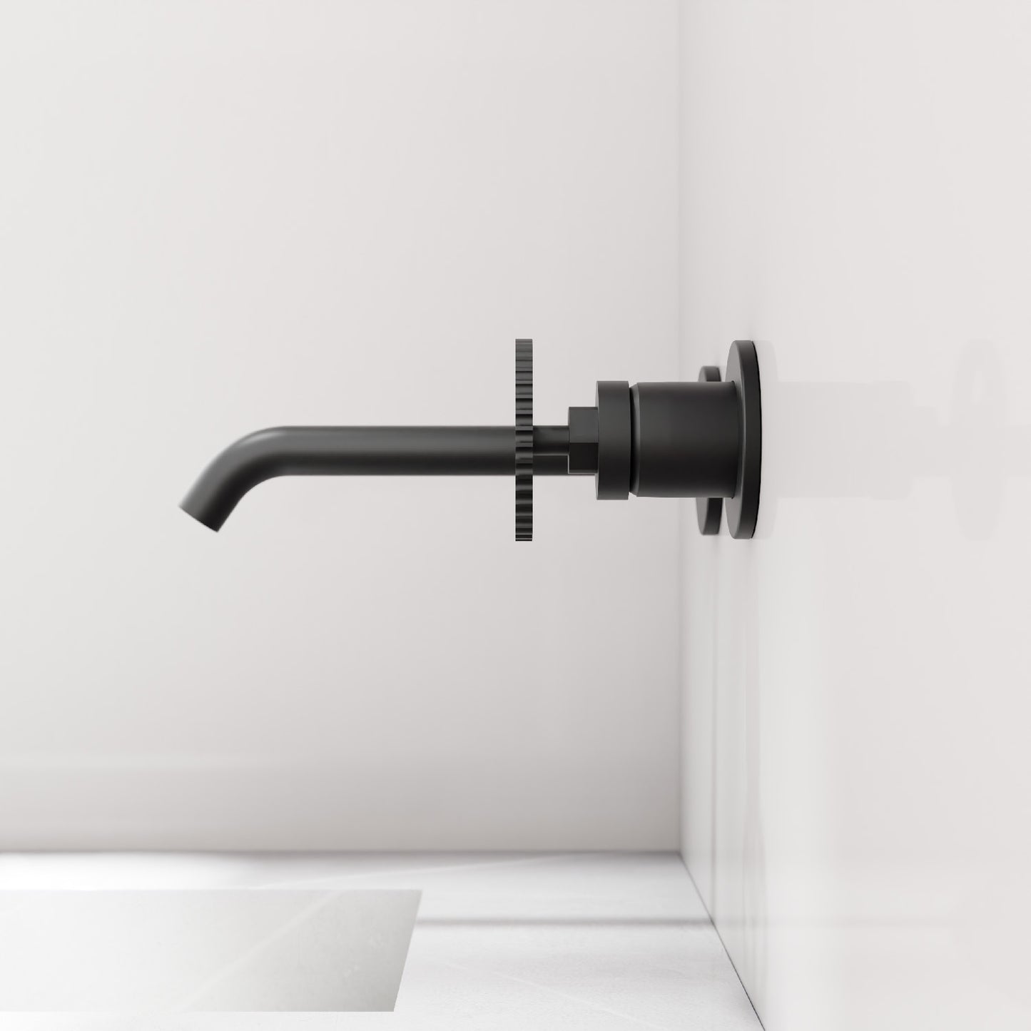 Remer rub. Wall-Basin faucet - Series Chrono