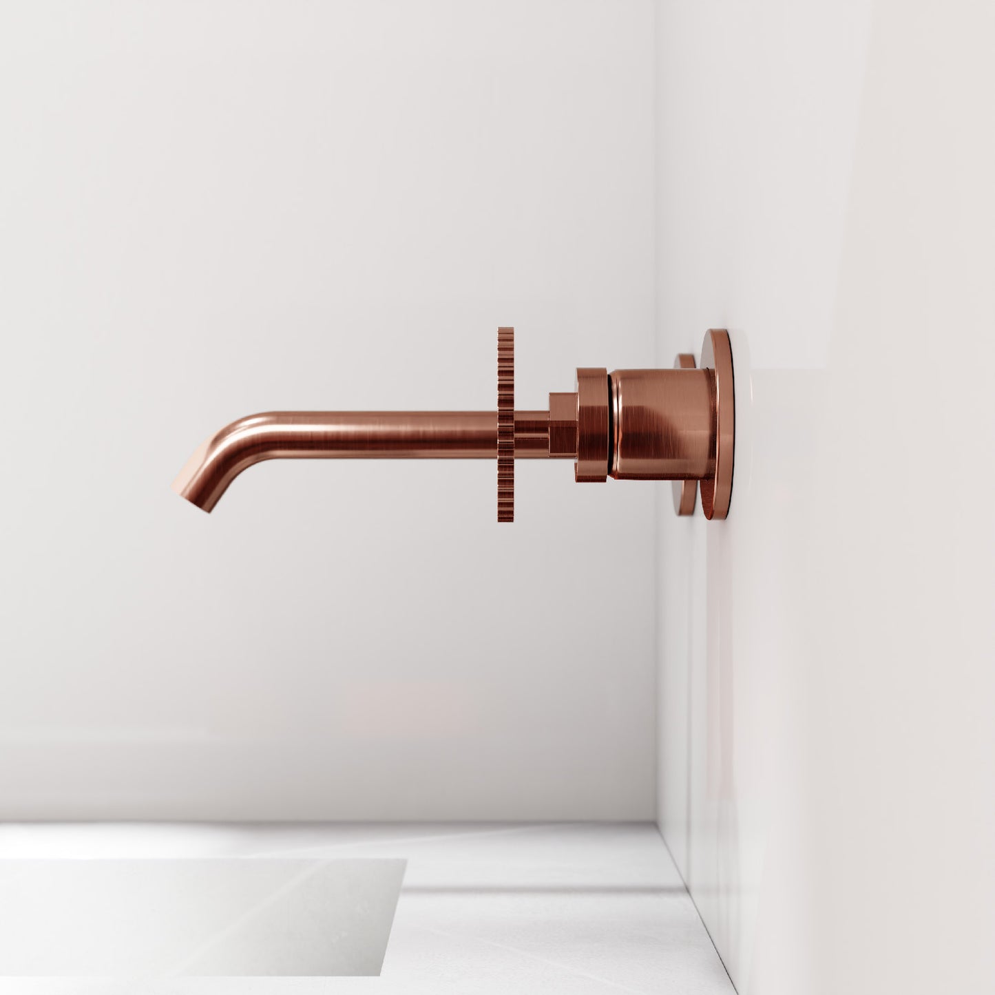 Remer rub. Wall-Single Lever Basin Mixer - Series Chrono