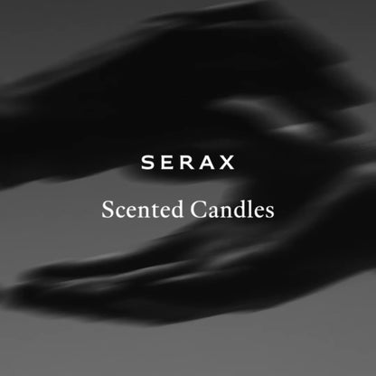 Serax fragrance candle aurora (l)