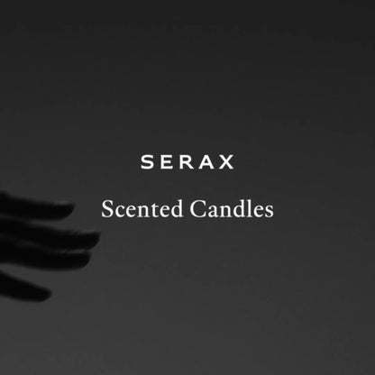 Serax Scented candle zephyr (m)