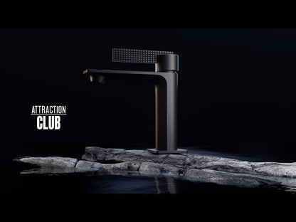 Daniel Rub. Single lever basin mixer - Series Club - without a drain set