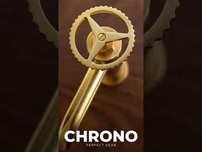 Remer rub. Single lever basin mixer - Series Chrono