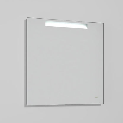 Treos Serie 610 Spiegel 60x60cm mit LED-Beleuchtung